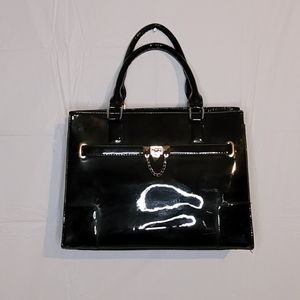 Beautiful Vinyl Purse/Hand Bag